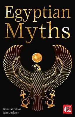 Egyptian Myths (The World's Greatest - Paperback, by Jackson J.K. - Very Good