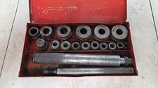 Snap On Vintage Bushing Driver Set A-157-1 Snap On Vintage Bushing Driver Set A-157-1