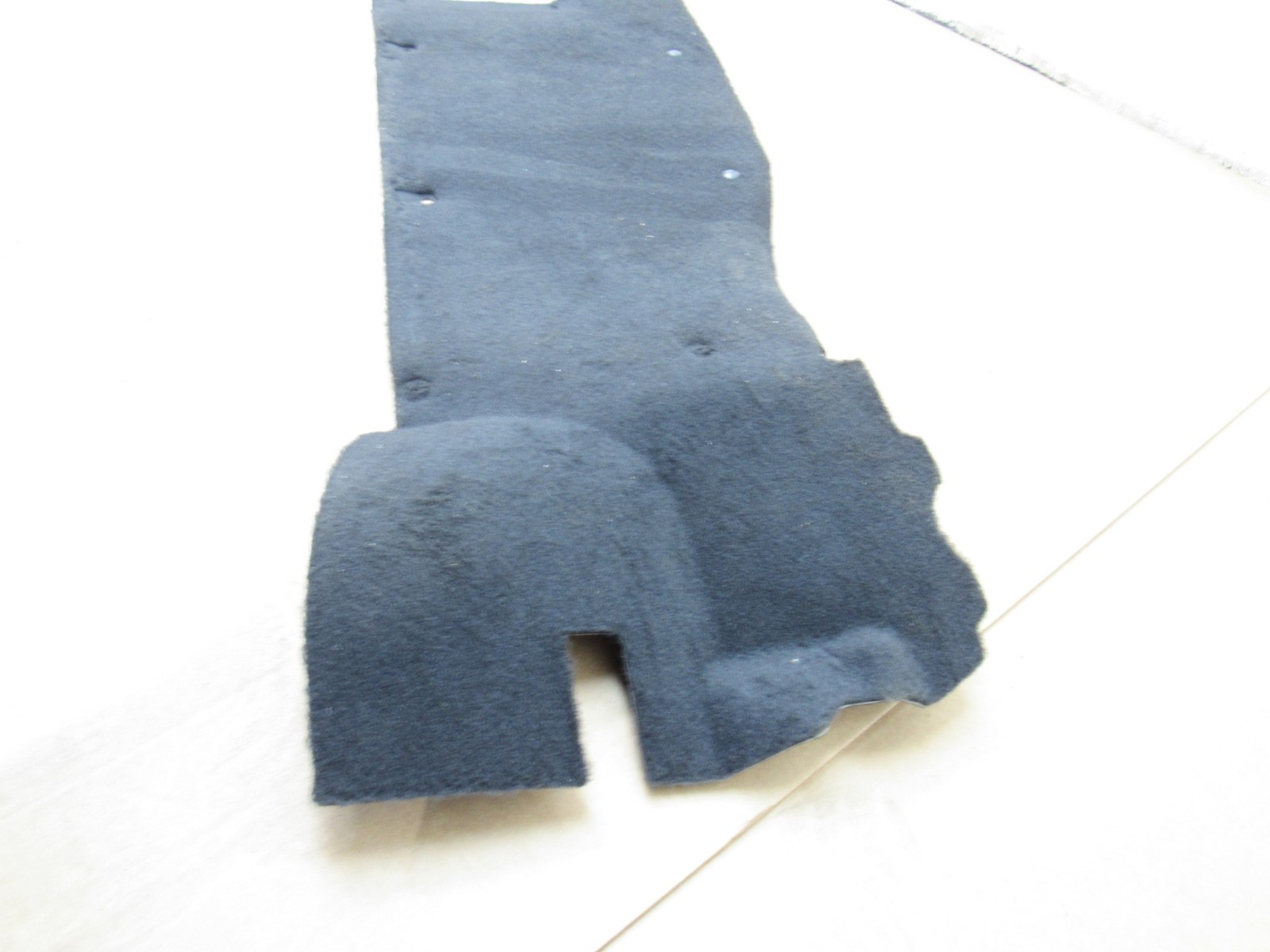Lotus Evora S 2014 Rear Luggage Compartment Storage Floor Carpet Mat 10-14 ;:A