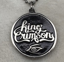 King Crimson - Necklace / Pendant (B)