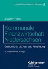 Kommunale Finanzwirtschaft Niedersachsen | Jo...