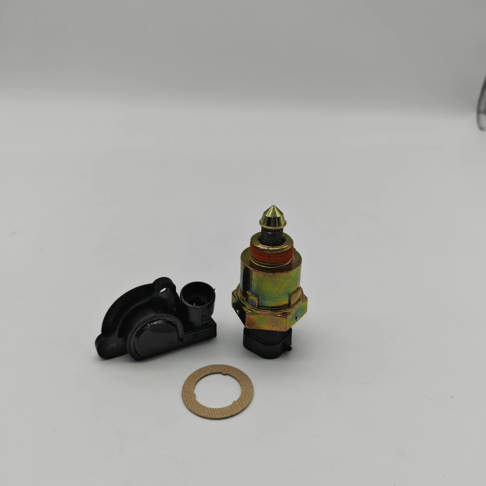 Bosch Idle Control & Valve Throttle Position Sensor For 1991-95 C1500 Chevrolet - Image 3 of 4