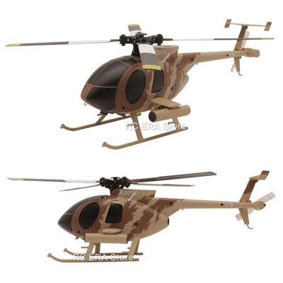 RC ERA C184 MD500 Maßstab 4CH Flybarless Optical Flow Gyro Stabilisiertes RC-Hub