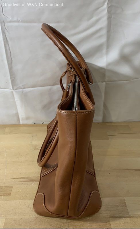 Authenticated Coach Women's Brown Basic - image 2