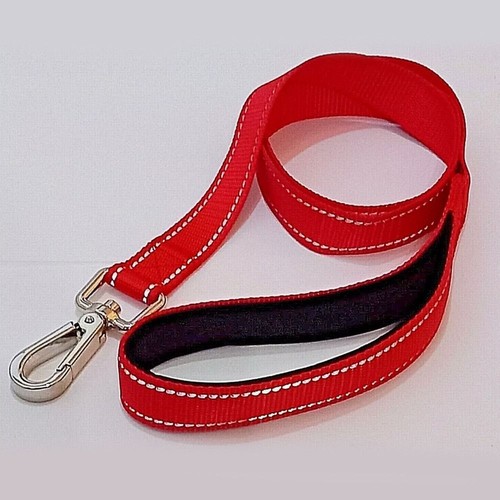 Nylon Dog Lead Reflective Tracking Leash Hot Dog Training Lead for Dog - Picture 10 of 17