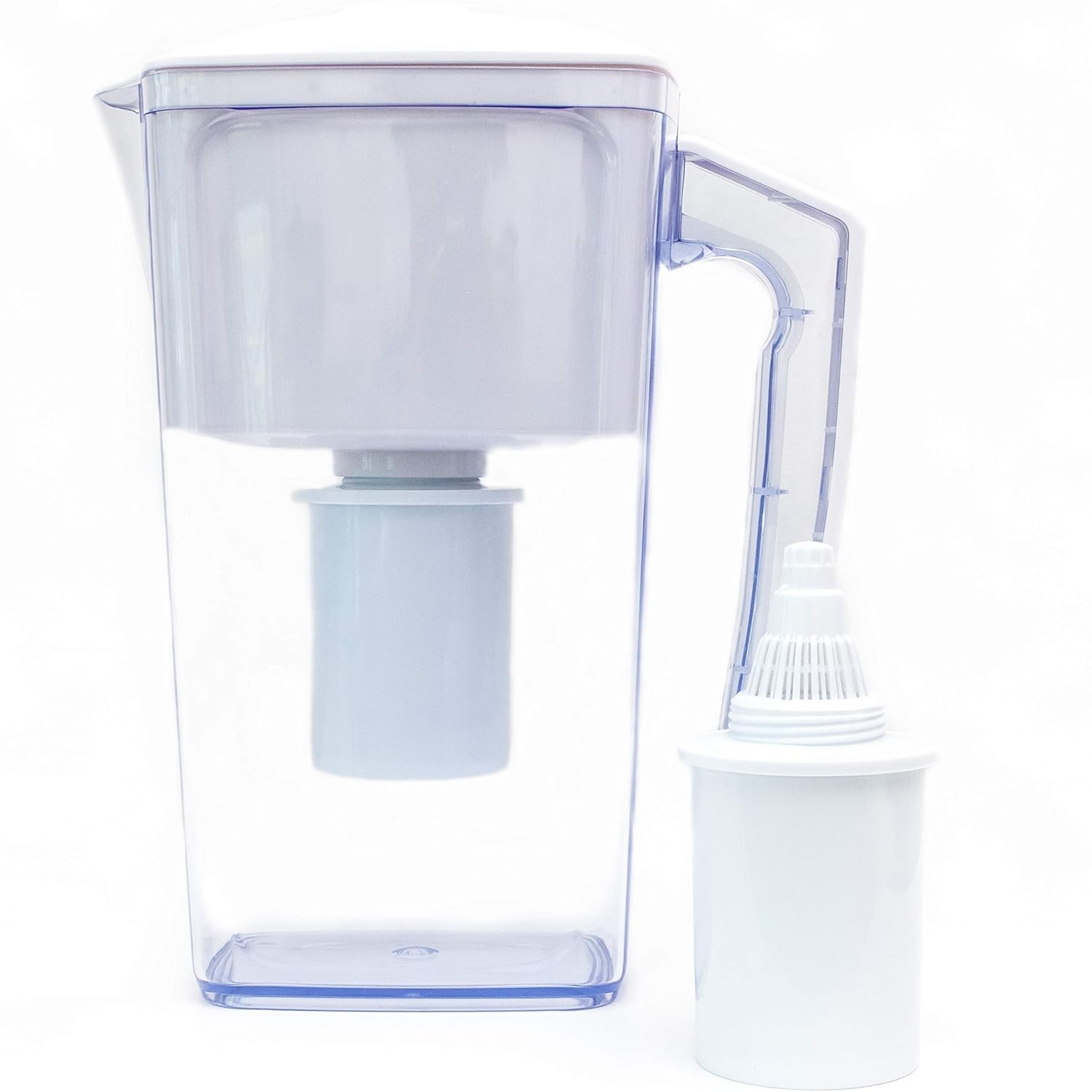 Alkaline Water Filter Pitcher 2.5L Healthy Pure Water Ionize