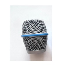 Wireless Microphone Metal Microphone Mesh Grill Protective for SHURE Beta87A