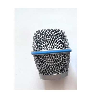 Wireless Microphone Metal Microphone Mesh Grill Protective for SHURE Beta87A