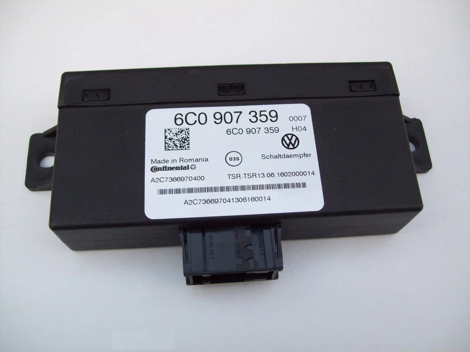 VW Polo Control Unit 6C0907359 2015 onward - Image 2 of 4