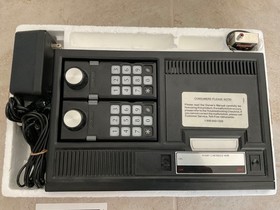 Coleco ColecoVision (Model 2400) Video Game System - Black (2400)