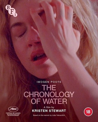 The Chronology of Water (Blu-ray) BFI Films