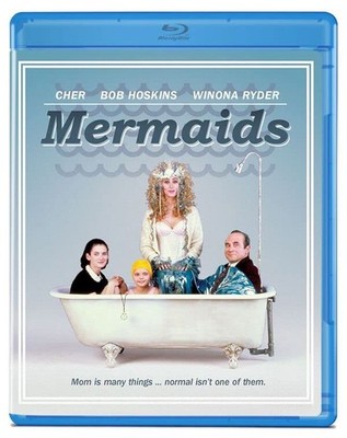 Mermaids (Blu-ray) Denise Alexander Cher Cher Chelton Winona Ryder Bob Hoskins