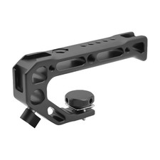 Camera Cage Stabilizer Handle Quick Release Aluminum Hand Grip for DSLR Camera