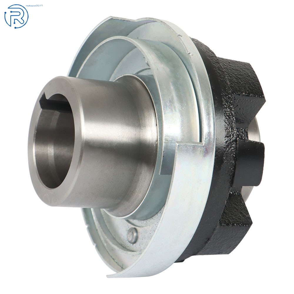 For Ford Mustang 1989 1990 1991-1994 Harmonic Balancer Crankshaft Hub F1ZZ6C377A thumbnail 11