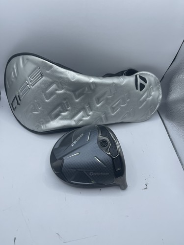 NEUWERTIG TaylorMade Qi35 Designer Gold RH 10,5° Driver nur Kopf + Headcover