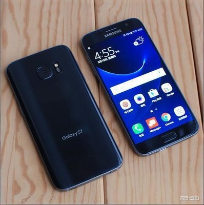 Samsung Galaxy S7 32GB SM-G930U Unlocked AT&T T-mobile GOOD Smartphone Black B++