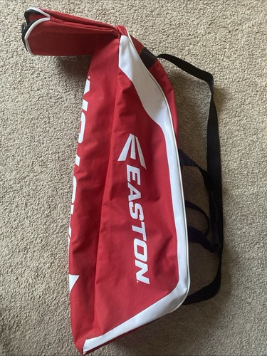 Sac De Transport Easton Redline 36 Pouces – Compartiment Batte – Noir/rouge – Occasion