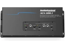 AudioControl ACX-300.1 All-Weather Monoblock Amplifier