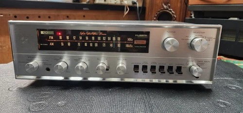 PIONEER SX-1000TD VINTAGE RECEIVER-SERVICED!!