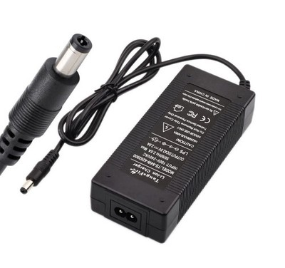 Charger 42vdc Replacement ACDC 1 Prong Universal Charger DC42V for 10s 36 Vol...
