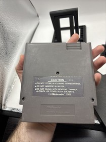 Arch Rivals Nintendo Entertainment System NES With Nintendo Slip Cover Case