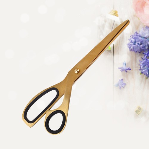 Stainless Steel Scissors Office Home School Craft Supplies Set for - Picture 8 of 11