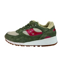 Saucony Up There Shadow 6000 Four Leaf Clover S70570-1 Mens Shoes Size 8.5