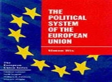 The Political System of the European Union by Hix, Simon Paperback / softback