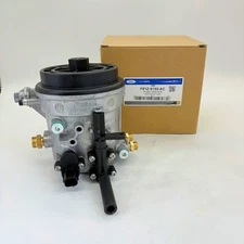 Fuel Filter Housing Motorcraft For 99-03 Ford 7.3L Powerstroke Diesel F81Z9155AC