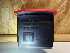 Nintendo 64 Memory Expansion Pak