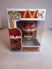 New Funko Pop Ad Icons McDonald's #114 Tennis McNugget vinyl figure