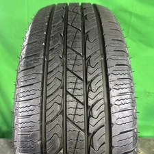 Pair,Used-245/65R7  Nexen Roadian HTX 111H 9/32 DOT 3517