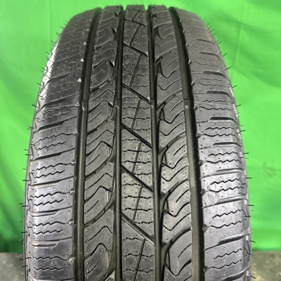 Pair,Used-245/65R7  Nexen Roadian HTX 111H 9/32 DOT 3517
