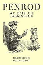 Penrod: Illustrated Edition - Paperback, by Tarkington Booth - Very Good