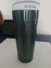 Costa Coffee Stainless Steel Travel Mug 450ml/16oz New