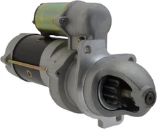 New Starter for Bobcat Skid Steer Loader 631 643 743 /B/DS 753 753L 825 833 M611