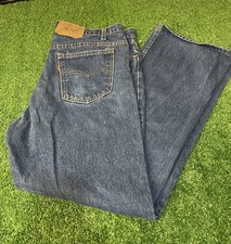 VTG Levi's Orange Tab Mens 517 Bootcut 38x31 Made In USA