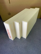 PA 6G, L 300mm, B 172mm, D 42mm, 3 Stück, Plattenmaterial, Halbzeug