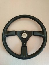 Rare Genuine Mazdaspeed Steering Wheel Fd3s Rx-7 Fc3s Roadster Miata Vintage Jdm