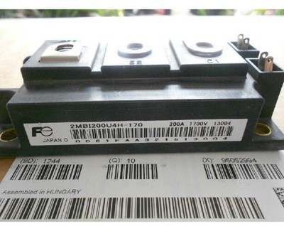 1PC New   2MBI200U4H-170 Module  #jd