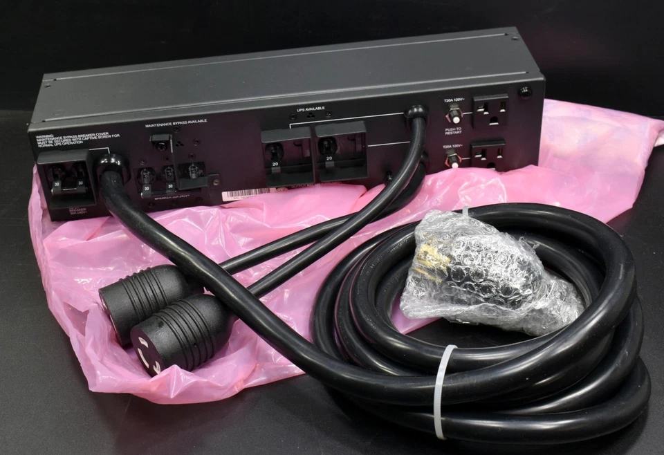 Emerson Liebert GXT4 5-6kVA RT208 PD2-002 UPS, Power Output Distribution Unit - Image 2 of 4