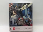 PS4 SKULLGIRLS 2ND ENCORE Skull Heart Box Japan import Limited Edition New