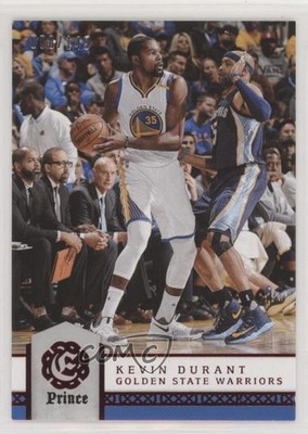 2016-17 Panini Excalibur Prince 8/149 Kevin Durant #56 02v3