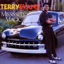 Mississippi Magic von Evans,Terry | CD | Zustand sehr gut