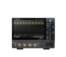 SDS HD 12Bit Digital Oscilloscope 2GSa/s Mult...
