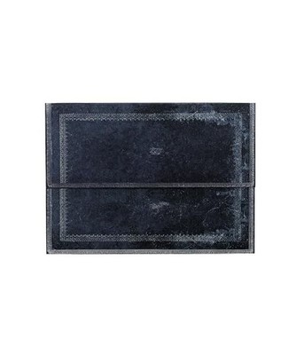 Paperblanks Inkblot Old Leather Collection Document Folders Document Folder Wrap