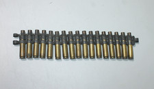 Collectible  Trench Art Shell Casing Interconnected Paperweight  M1919