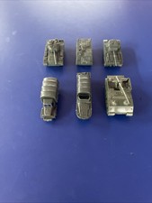 Airfix HO/OO 1/72 Scale Military Vehicles WW2 x6