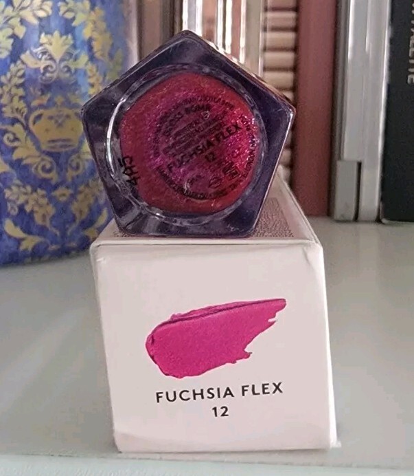 リップグロス FENTY BEAUTY Gloss Bomb Fuchsia Flex Fenty Beauty Fuchsia Flex Gloss Bomb Review | TikTok