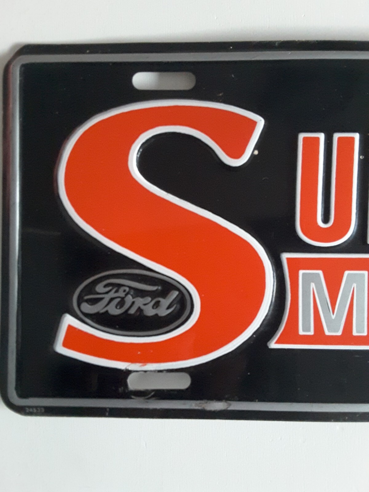 Autoschild Ford Sunbury MOTORS eBay